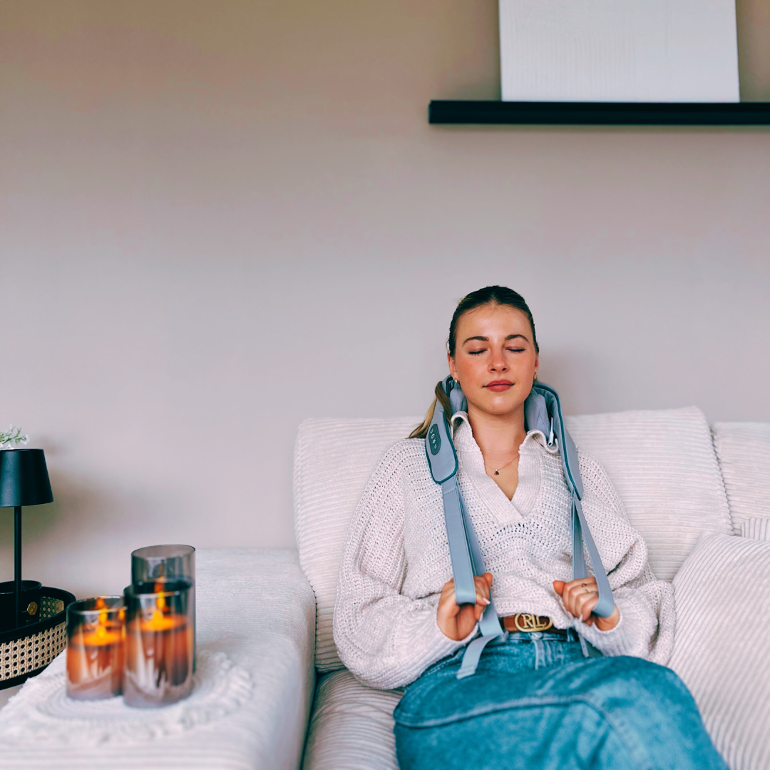 Shiatsu Massage- gerät KUBI